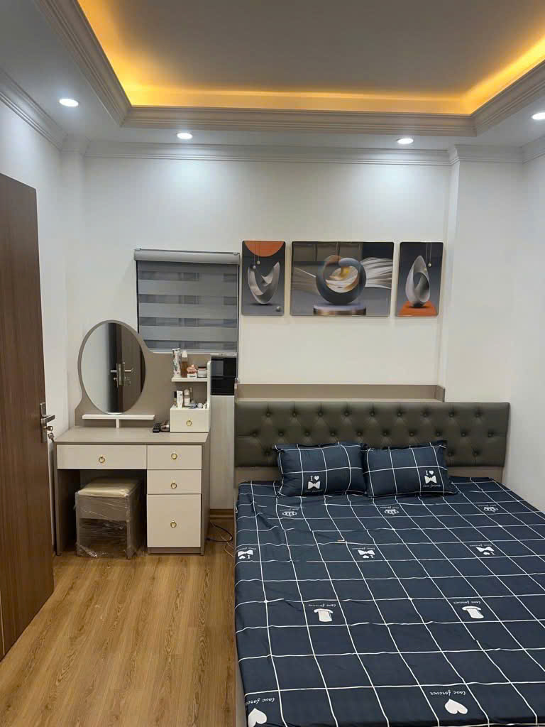 NGUYỄN AN NINH, HOÀNG MAI, LÔ GÓC 3 THOÁNG- 28m2 - 5 TẦNG_GIÁ 6.25TỶ (CTL) - Ảnh 1